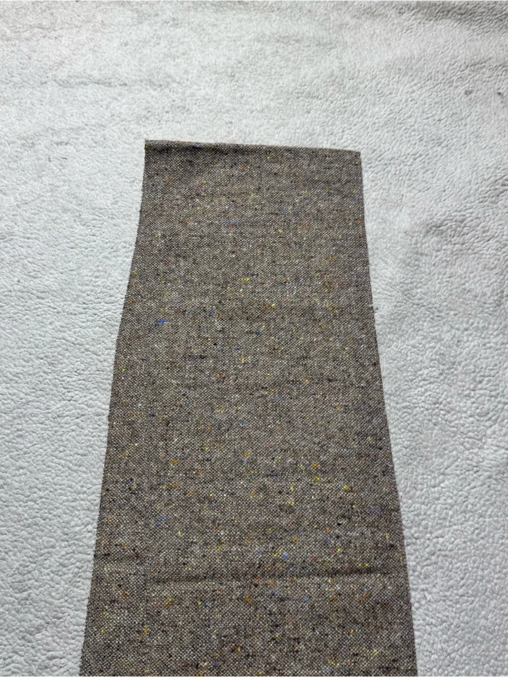 Donegal Handwoven *measurements scarf